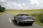 Mercedes-Benz SLR McLaren Roadster 2007 года (WW)